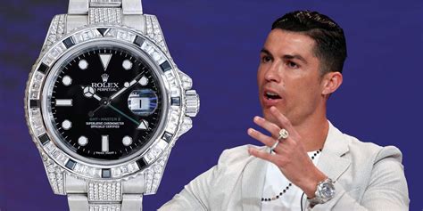 christiano ronaldo rolex|ronaldo rolex watch price.